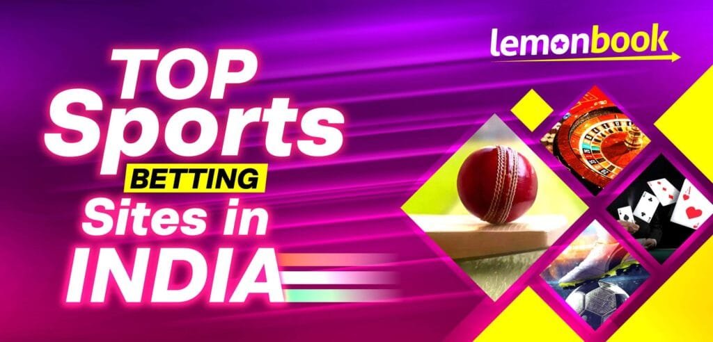 top sports online betting sites in India