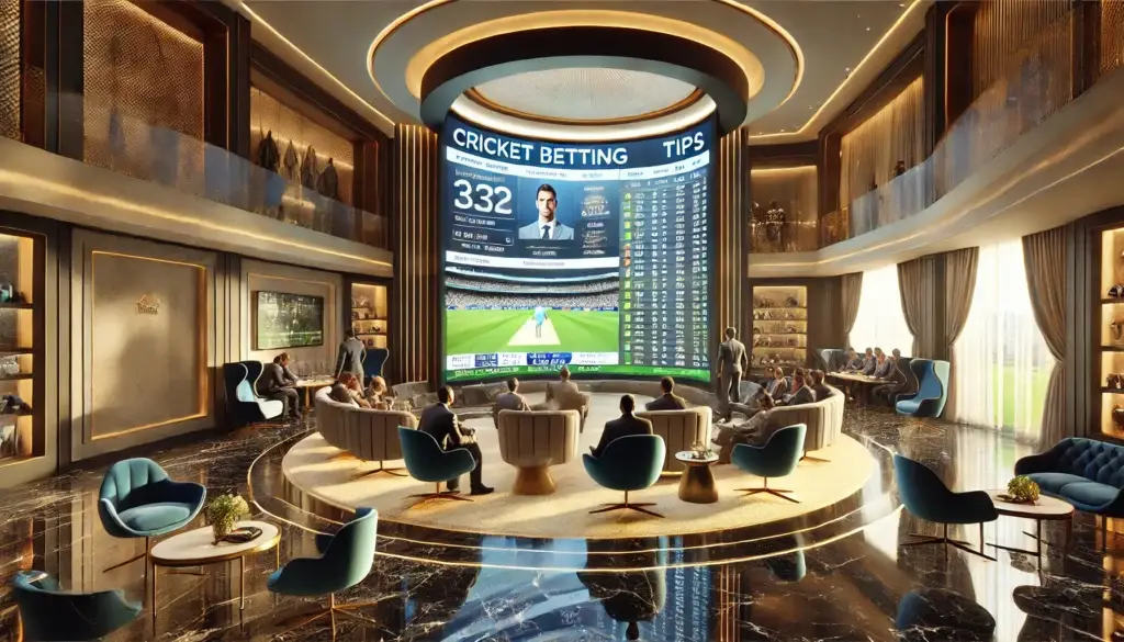 Gurus offering tips to bookies