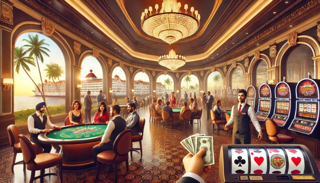 Indian casinos with instant withdrawal options for fast payouts.