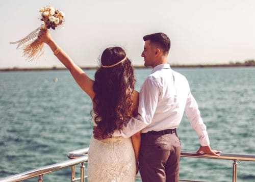 Lire la suite à propos de l’article Le jeu de mariage de la boulette