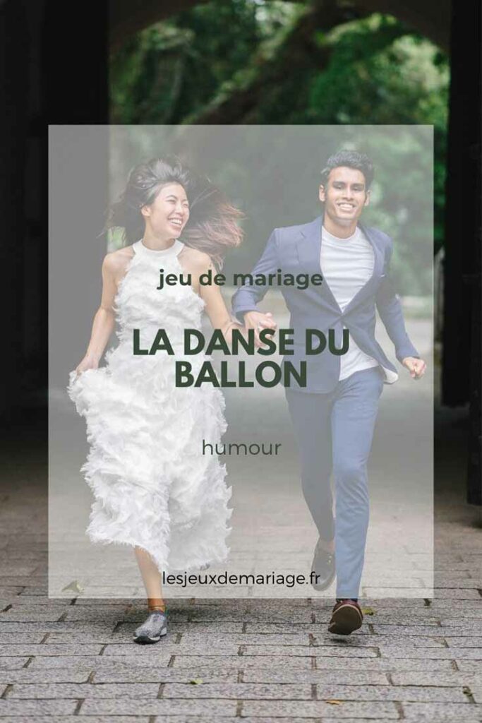 la danse du ballon