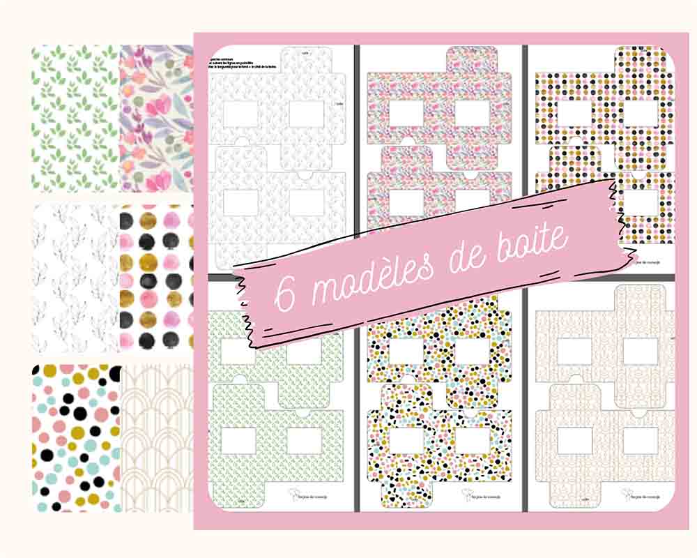 boites du jeu questions