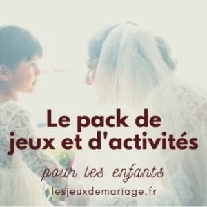 Le pack pour les enfants