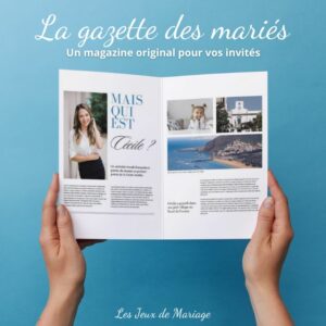 La gazette des mariés