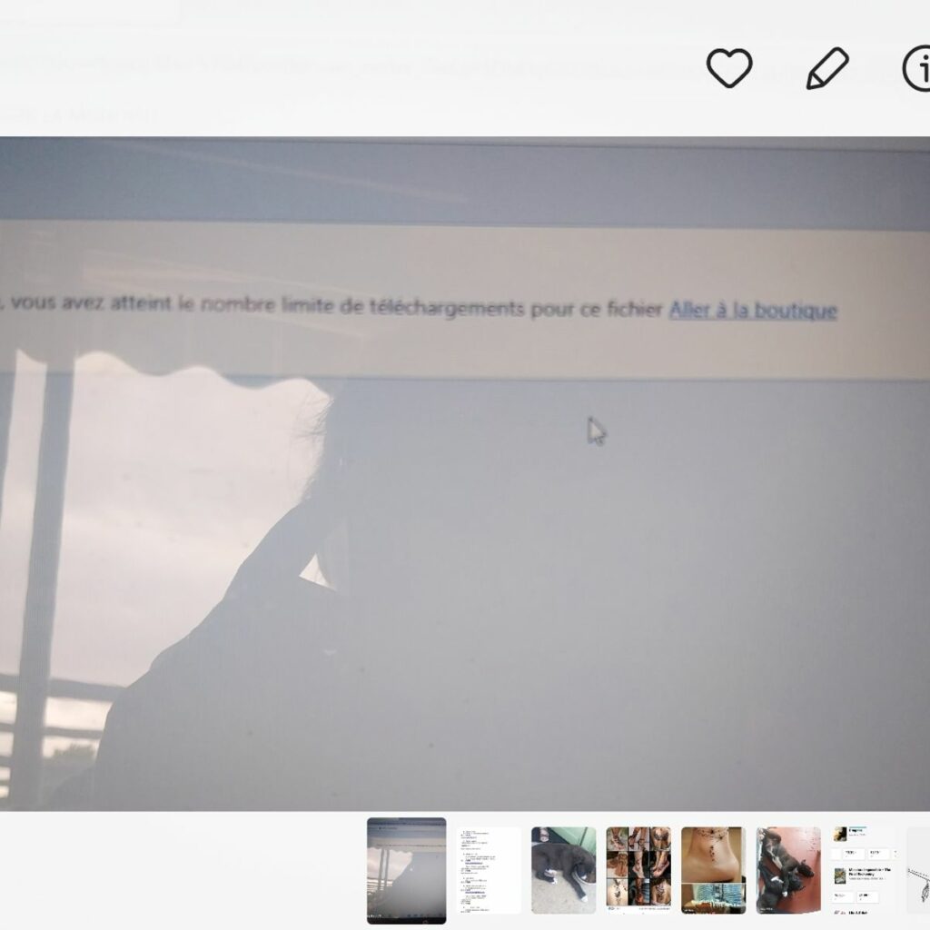 Image #1 de Elodie Bauquin