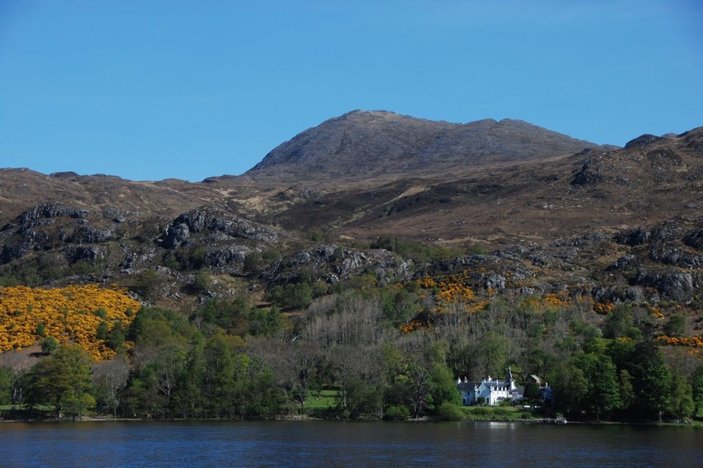Holiday lodge accomodation Scotland