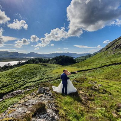 The best location for an exclusive wedding venue in Scotland