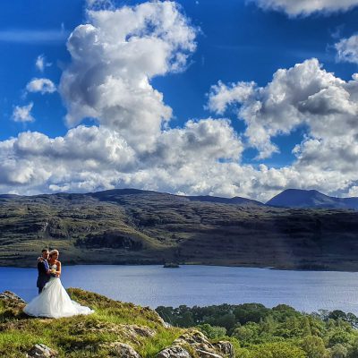 Exclusive wedding venue in Scotland