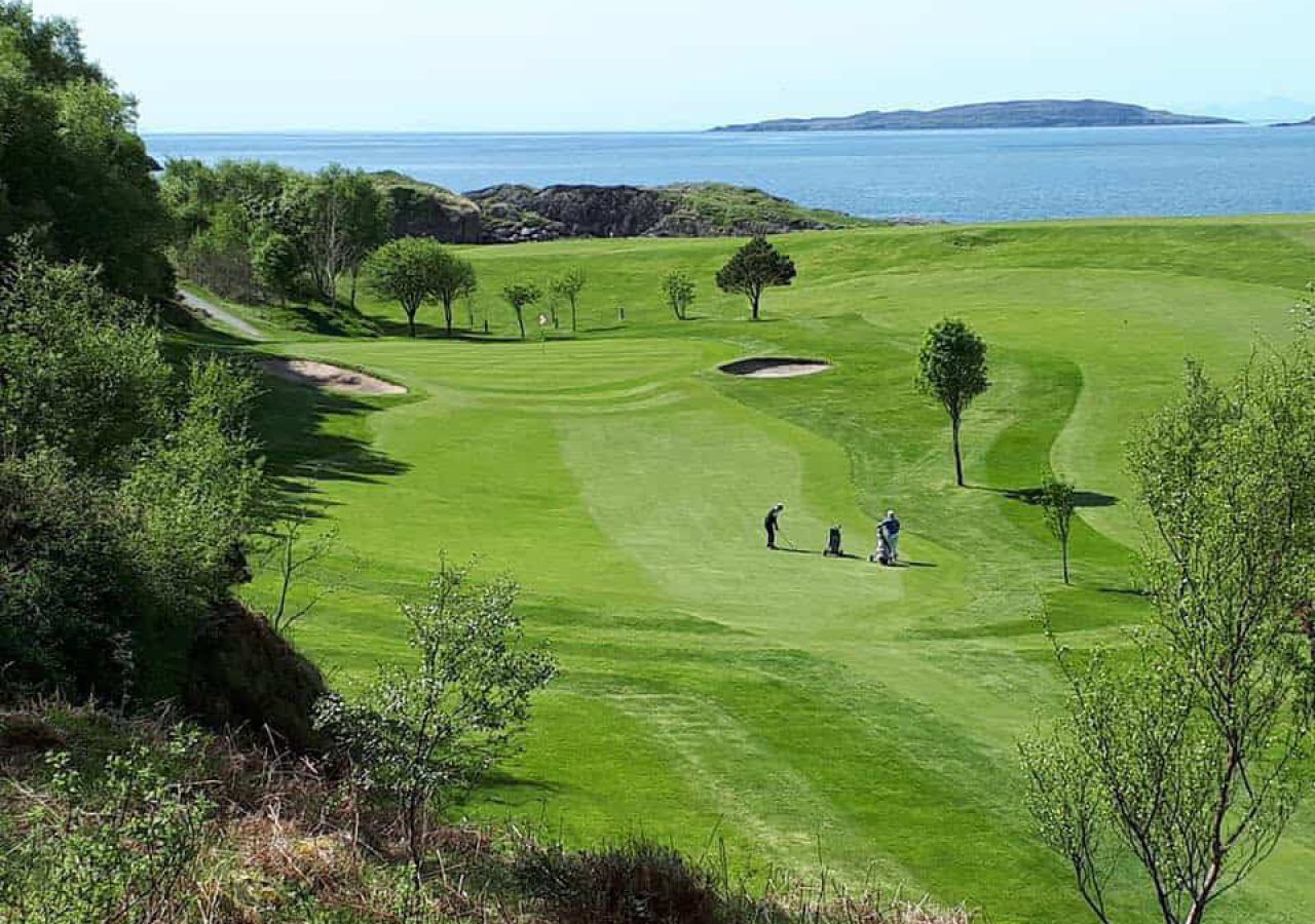 Gairloch Golf Club
