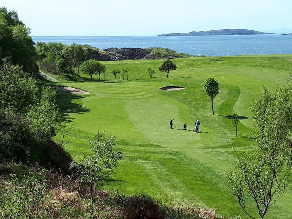 Gairloch Golf Club