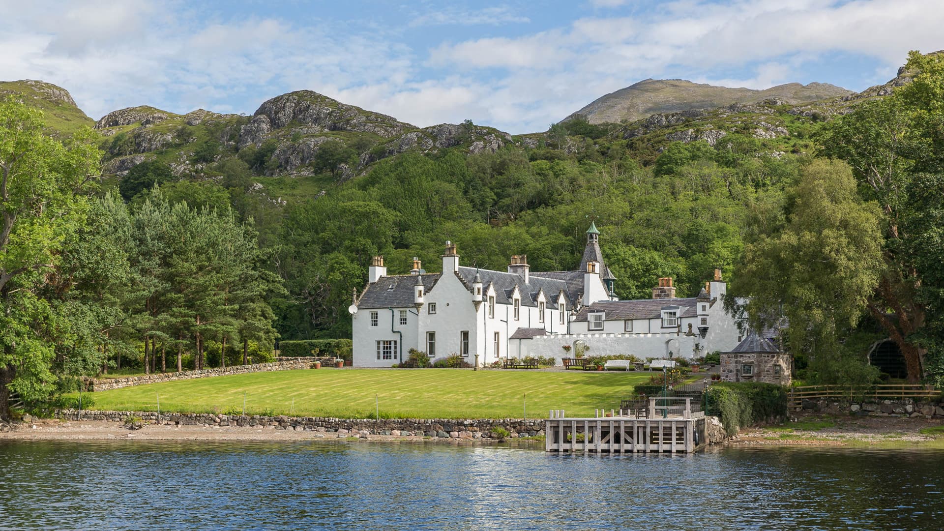 Luxury lodge for rent in Scotland Luxury lodge for rent in Scotland