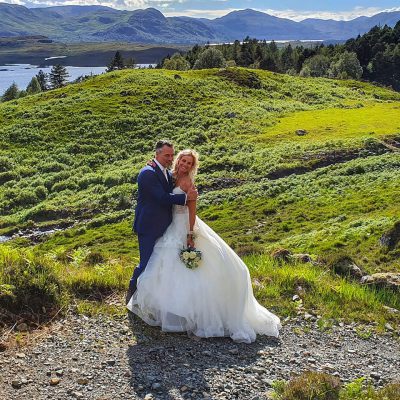 Unique wedding venue in Scotland