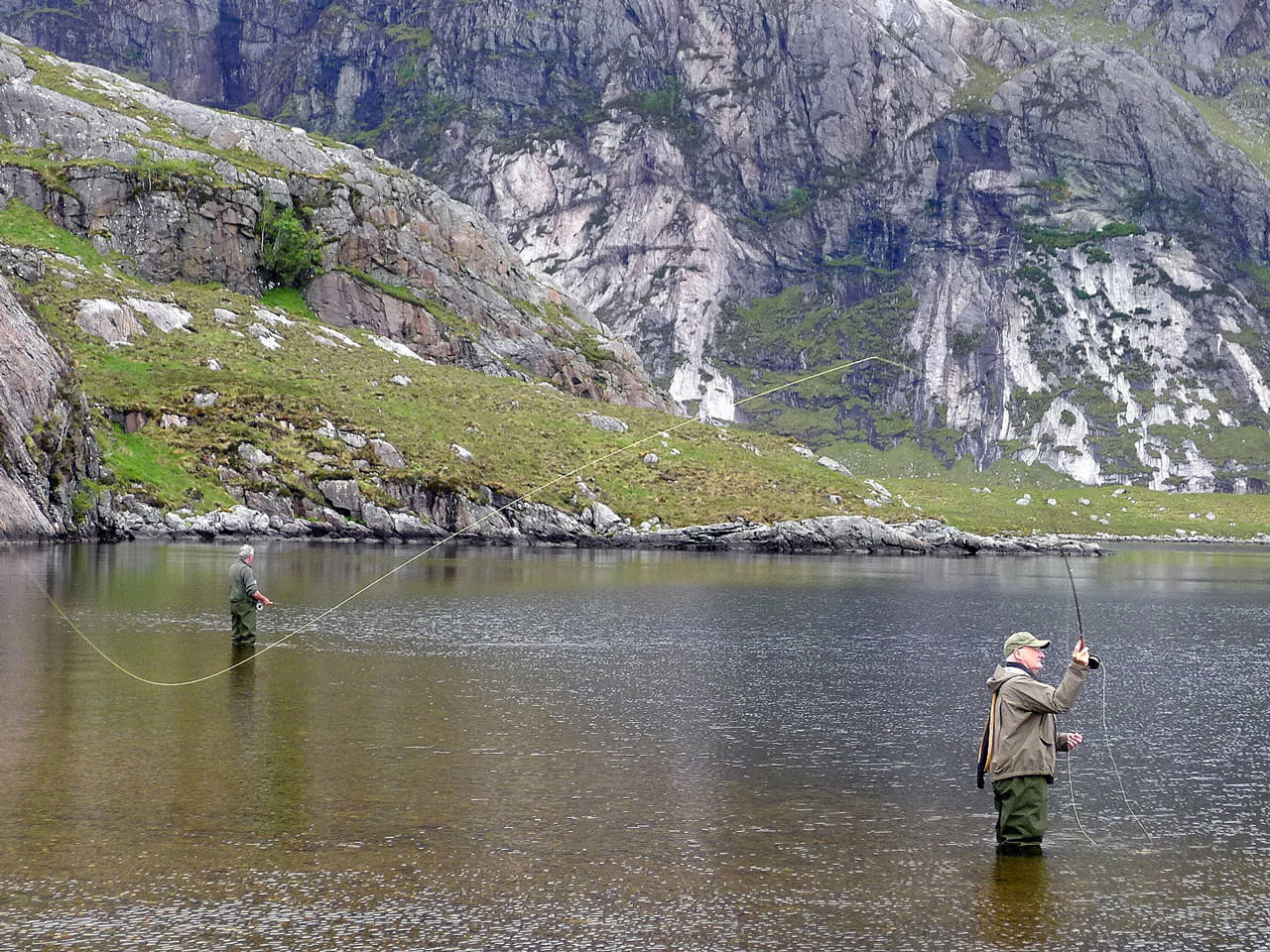 Fly Fishing