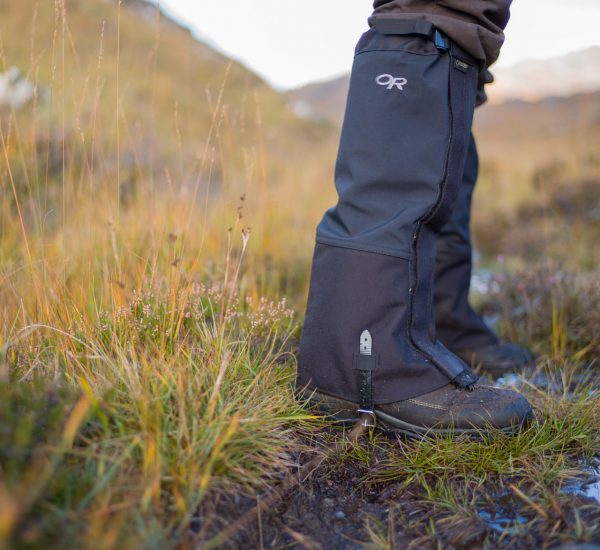 Carnmore in the wilderness of Scotland