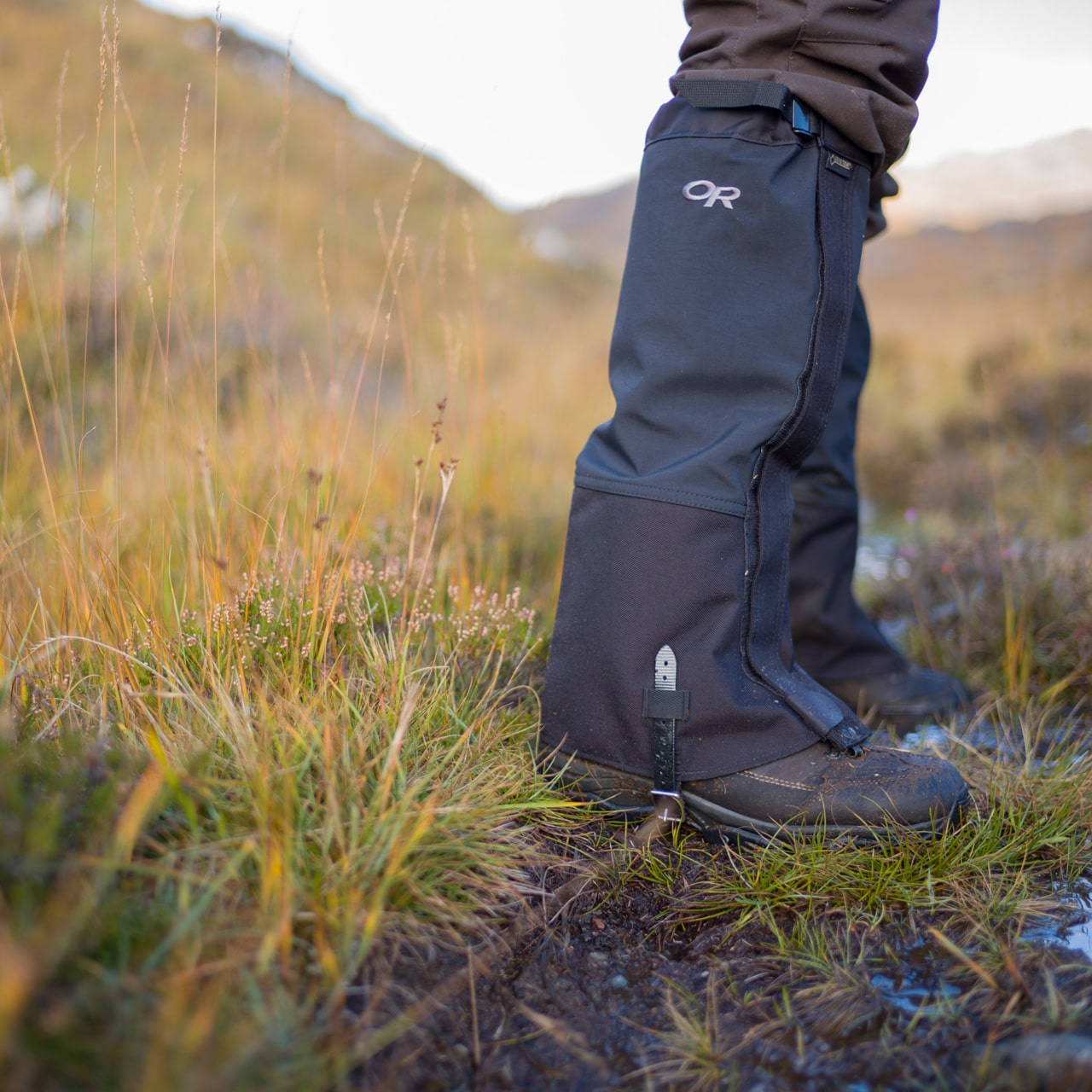 Carnmore in the wilderness of Scotland