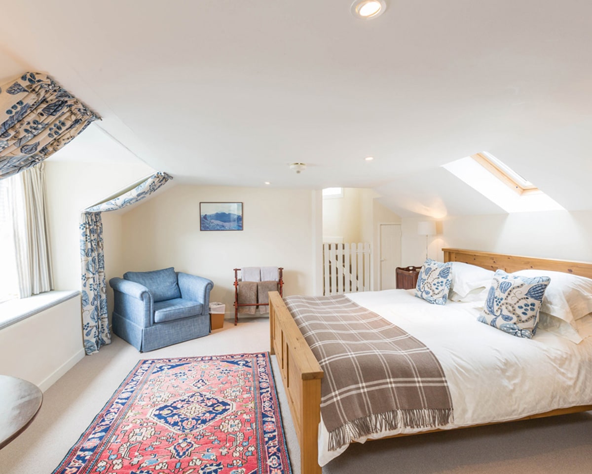 Bedroom Letterewe luxury lodge Bedroom Letterewe luxury lodge