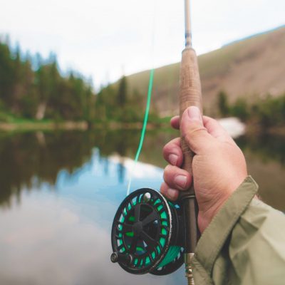 Fishing trips in the UK