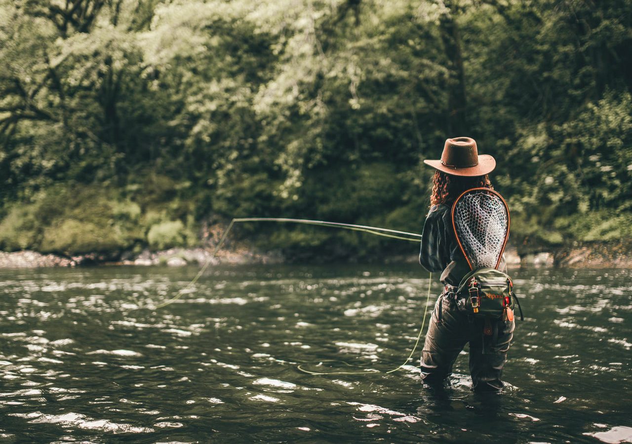 Fishing venues in Scotland for fly fishing