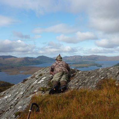 Shooting holidays in the Highlands - Scotland