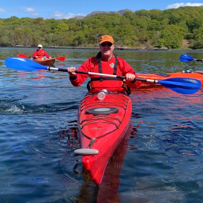 Gairloch Canoe and Kayak Centre in Scotland