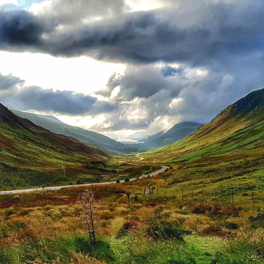Glen Docherty View Point