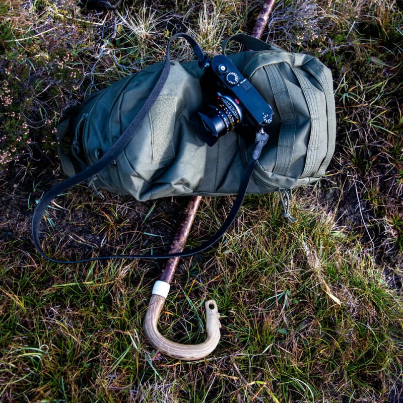 Hiking in Letterewe Estate surroundings