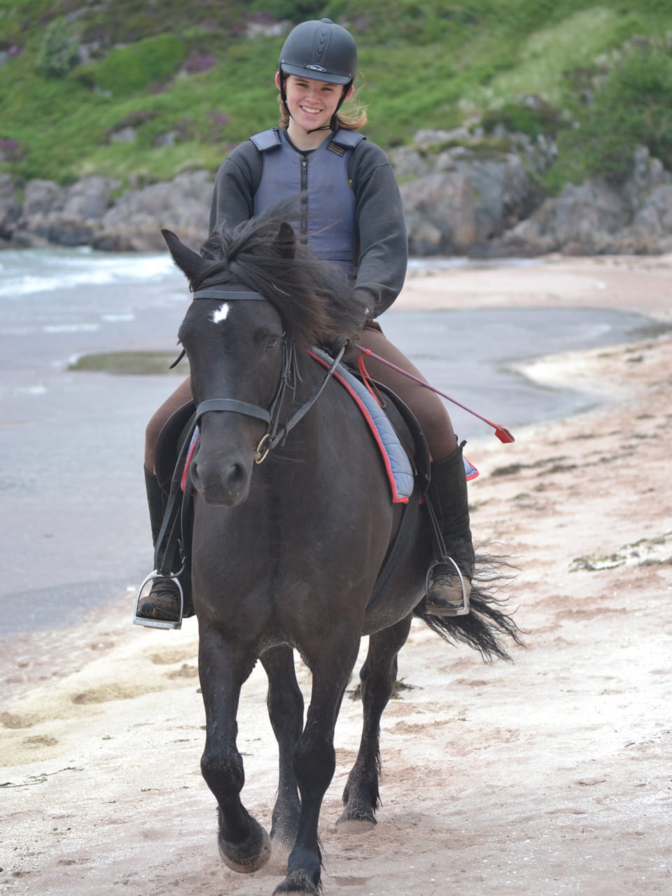 Pony Trekking