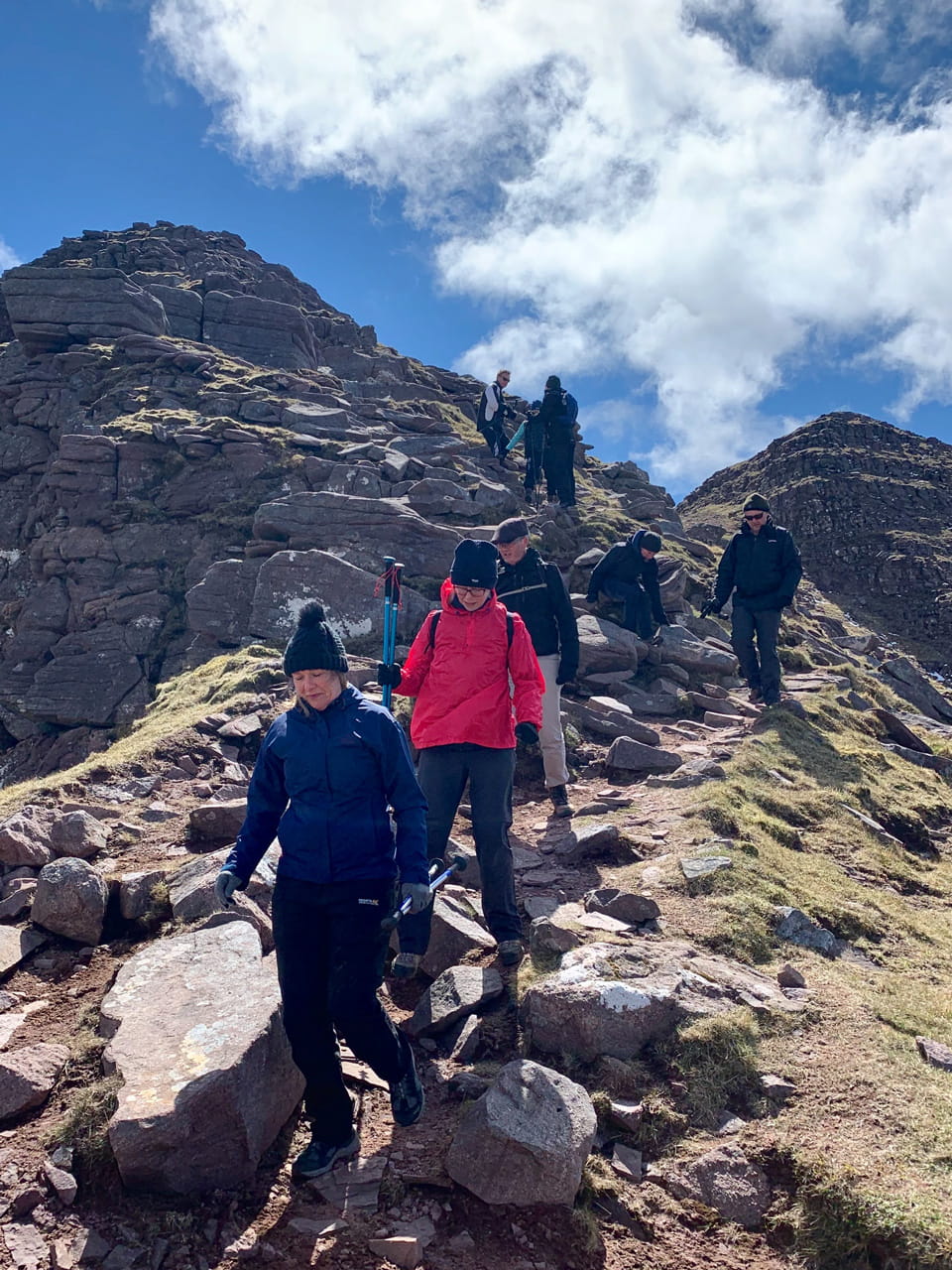 Guided Walks