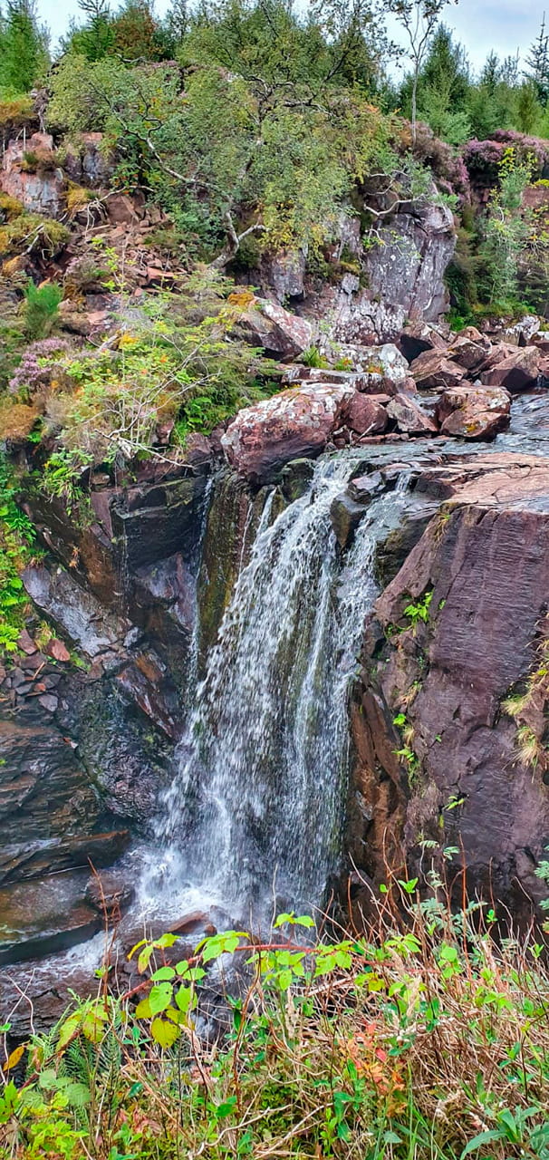 Victoria falls