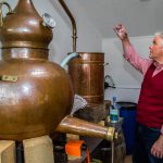Badachro Gin Distillery from Scottish Highlands