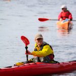 Kayak coast to coast in Scotland
