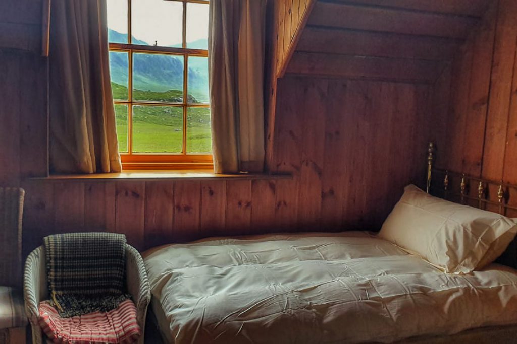Scottisch cottages to rent in highlands Scotland