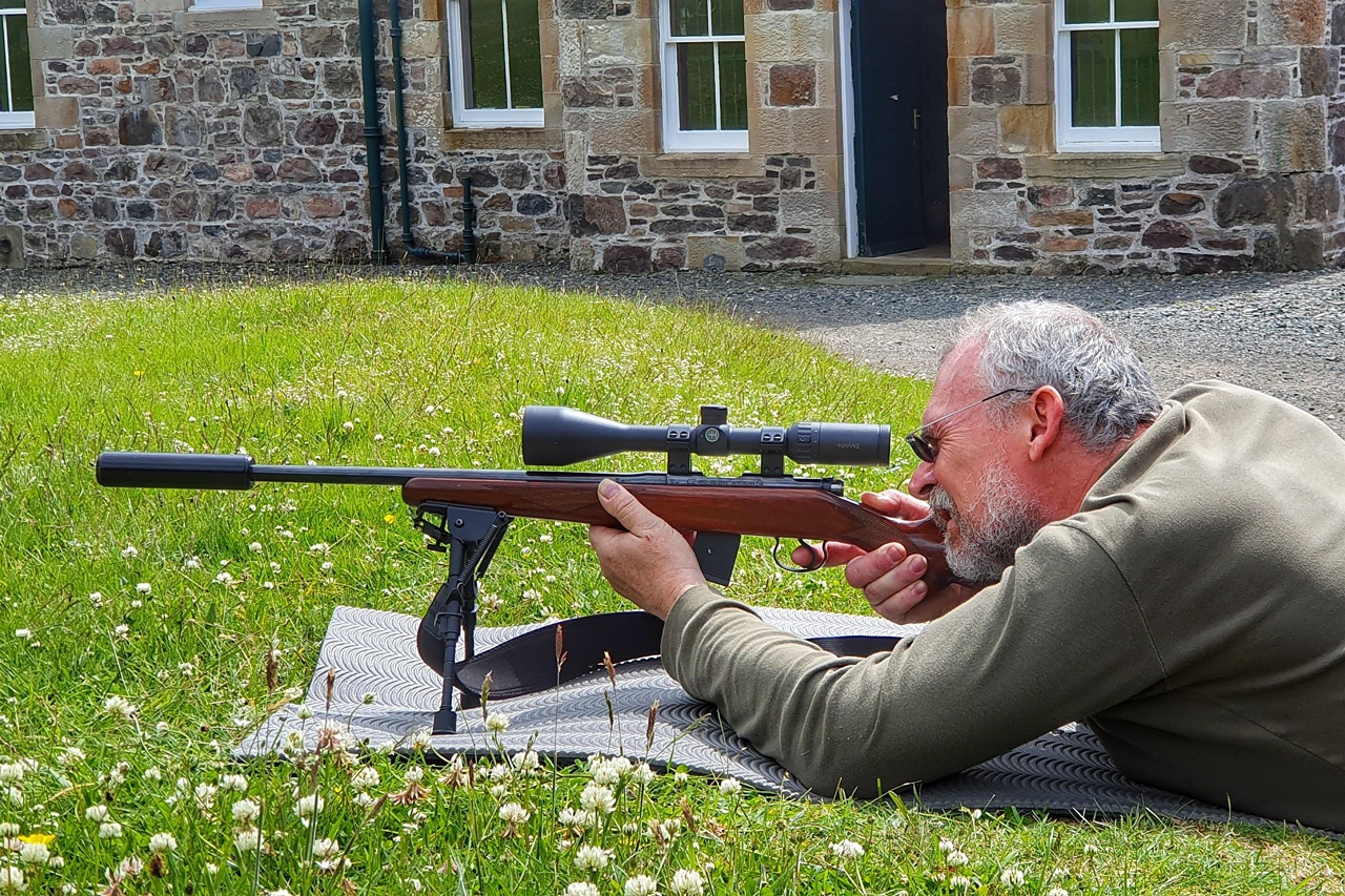 Target shooting