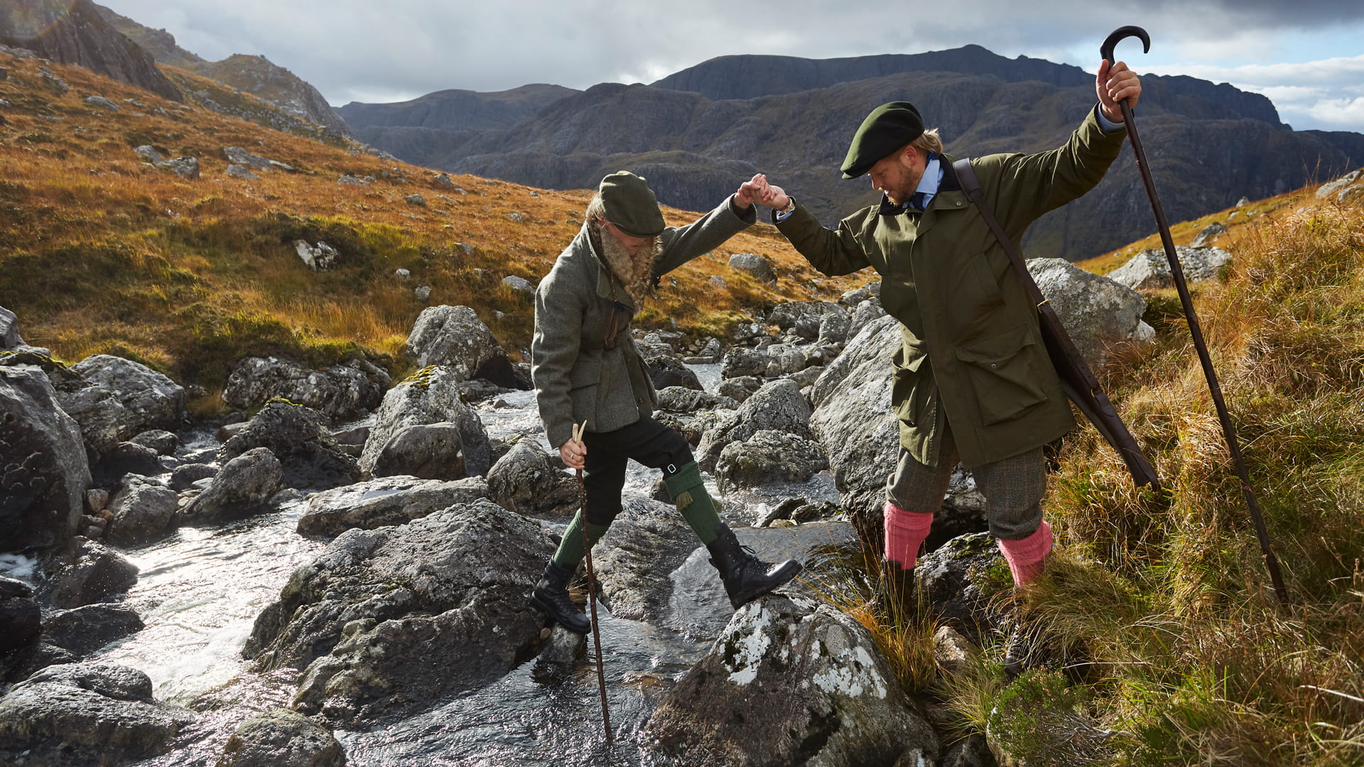 Scotland's Most Incredible Hiking Trails