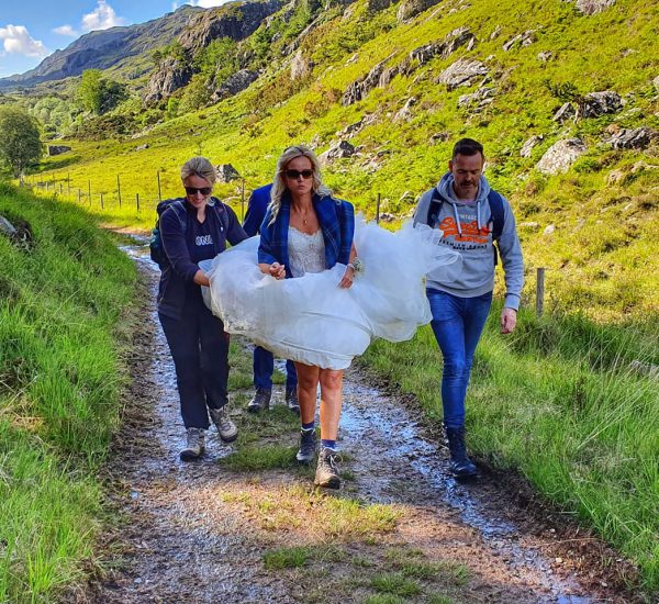 Wedding venue in Scotland