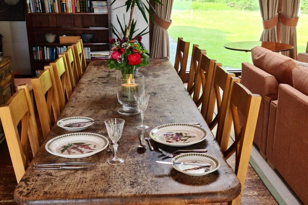 Ardlair Lodge Interior