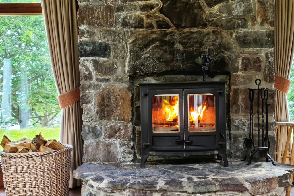 Ardlair Lodge Interior