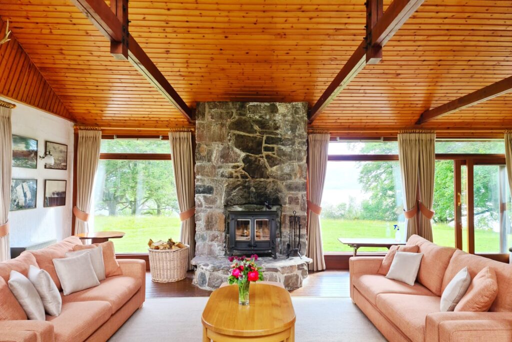 Ardlair living room