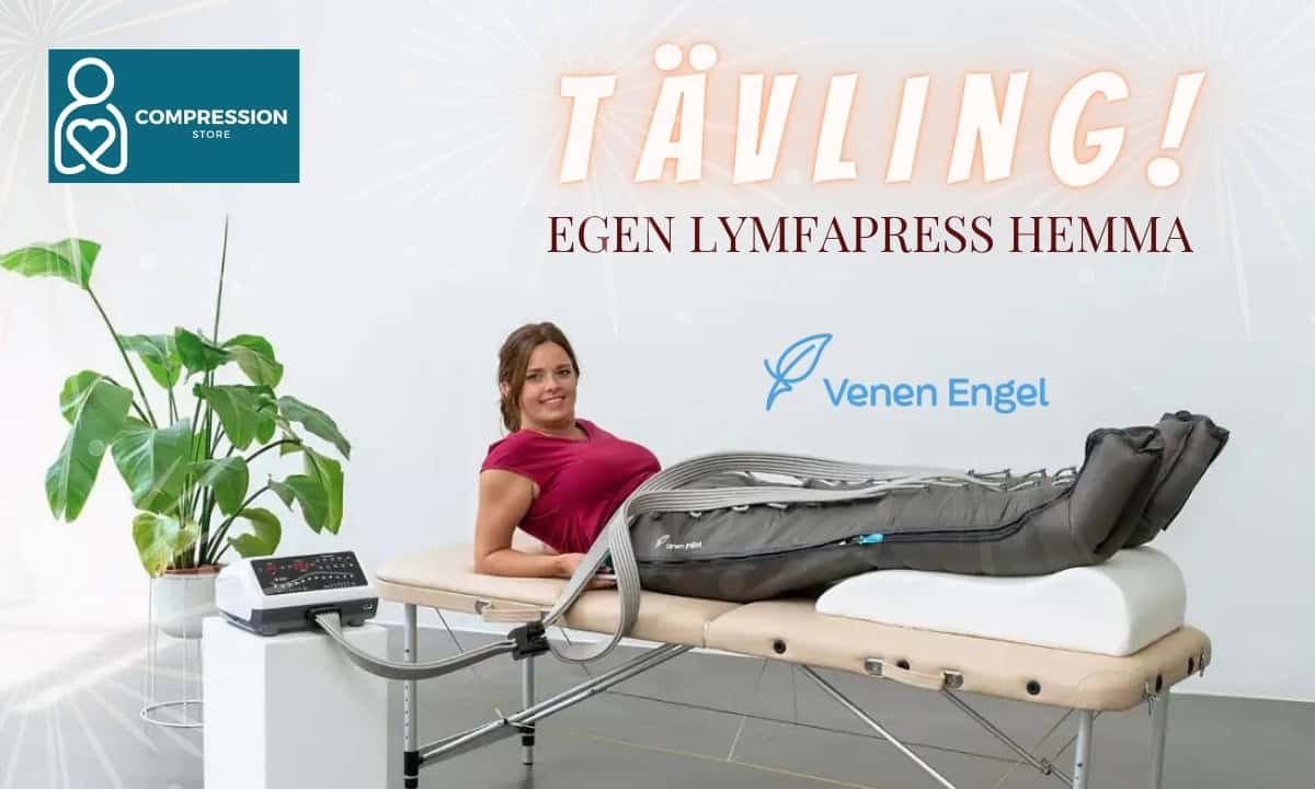 Tävling Lymfapress hemma