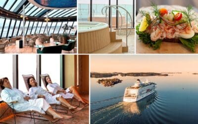 Lipödemkryssning – Premiärtur 1 maj