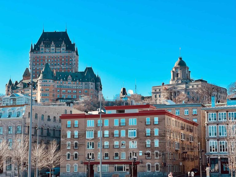 5 Top Places to Eat in Quebec