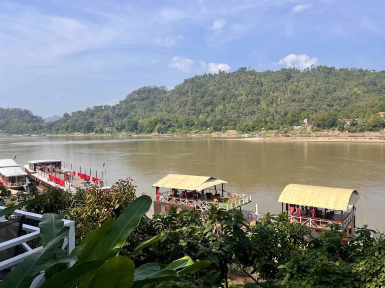 Laos in 3 Days: Your Relaxing Luang Prabang Itinerary