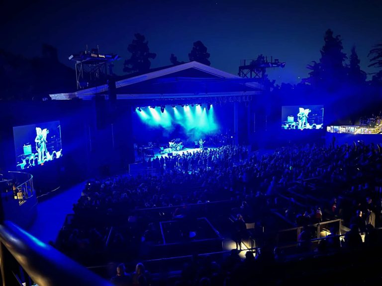Getting to the Greek Theatre: A Practical Guide to an LA Night Out