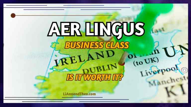Aer Lingus Business Class Review: Is It Worth It?