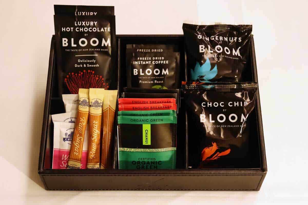 Coffee And Teas