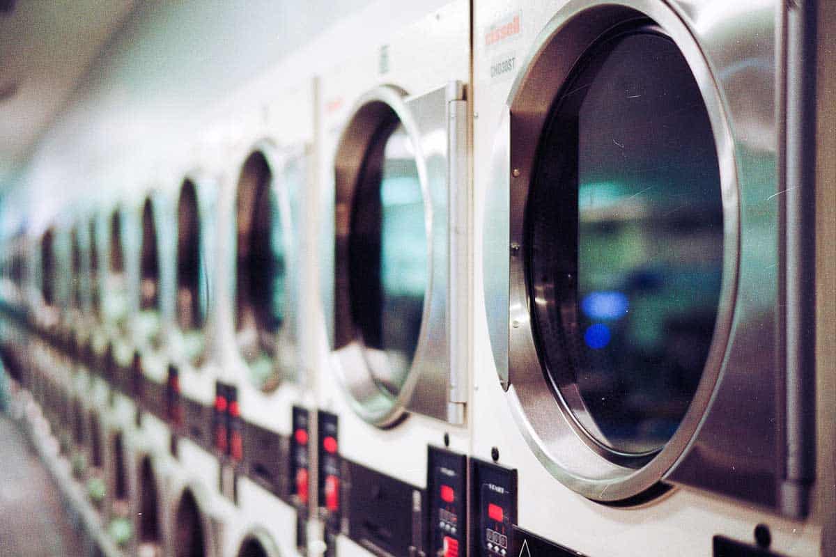 Laundry Facilities