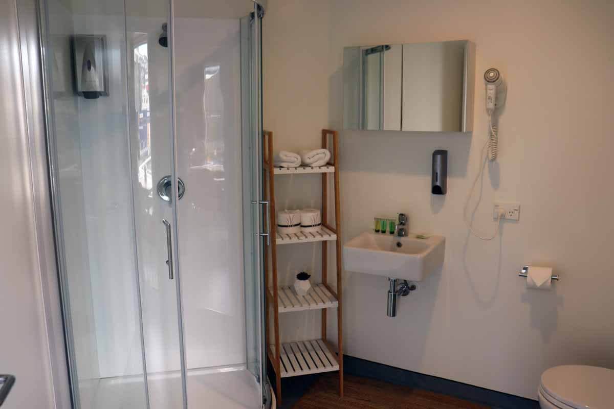Studio Bathroom