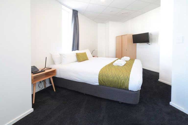Studio Bedroom