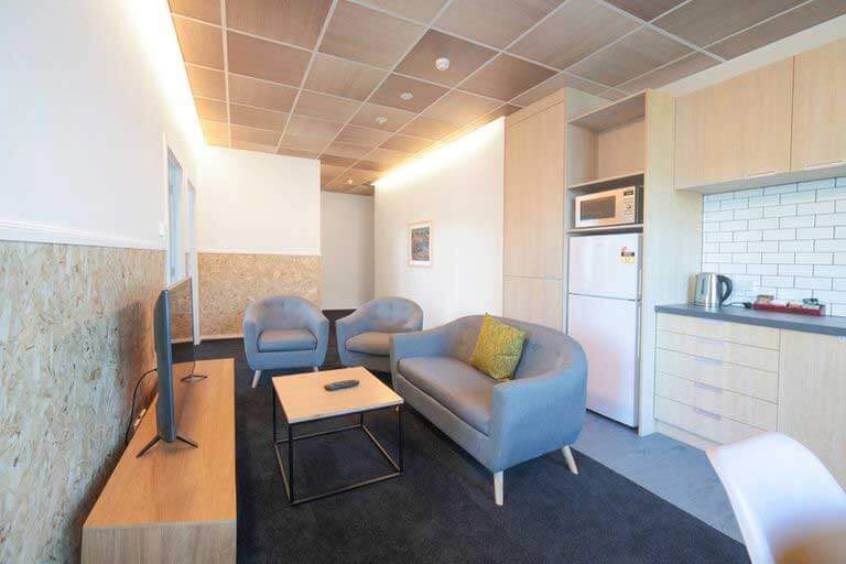 Three Bedroom Apartment Lounge