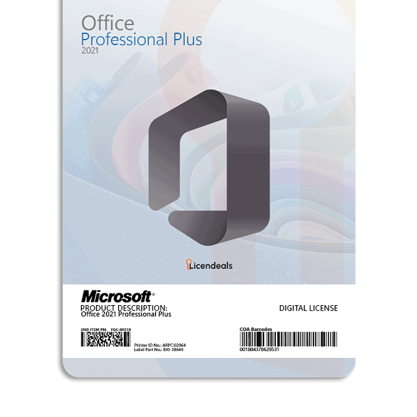 Office 2021 Professional Plus